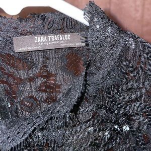 Zara Elegant Blouse